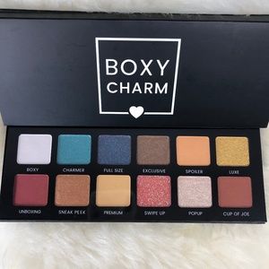 NWOT - Boxycharm 'hello, charmer!' Palette
